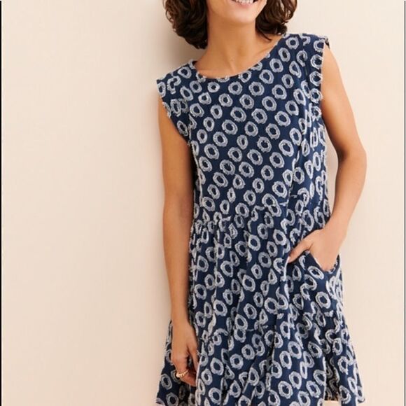 Anthropologie Maeve Lisanne Tunic Dress - Picture 5 of 12